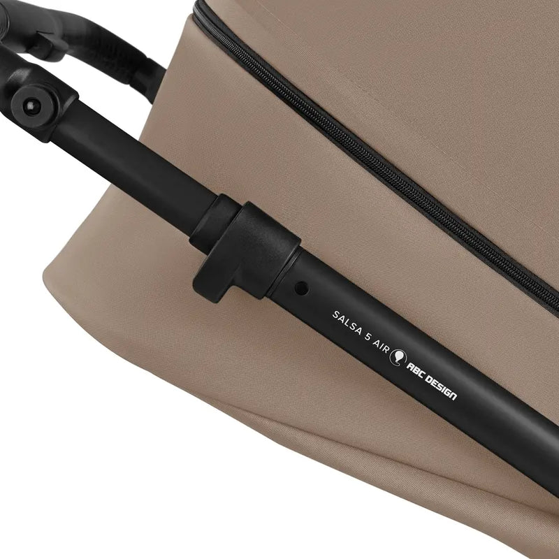 B-Ware Abc Design Salsa 5 Air Light Beige Kinderwagen Buggy