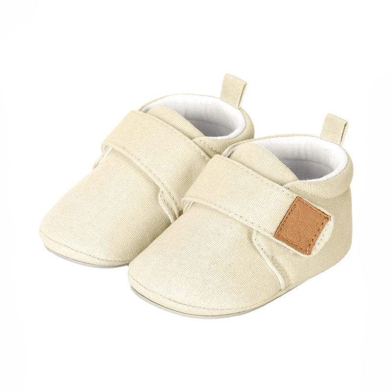 Krabbelschuhe Schuhe Krabbelschuh Esel Emmi Sterntaler Front Image Open Box