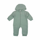 Little one U Muslin Overall jadegrün JADEGRÜN Größe 68