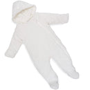 Little one Kuschel-Kapuzenoverall 74