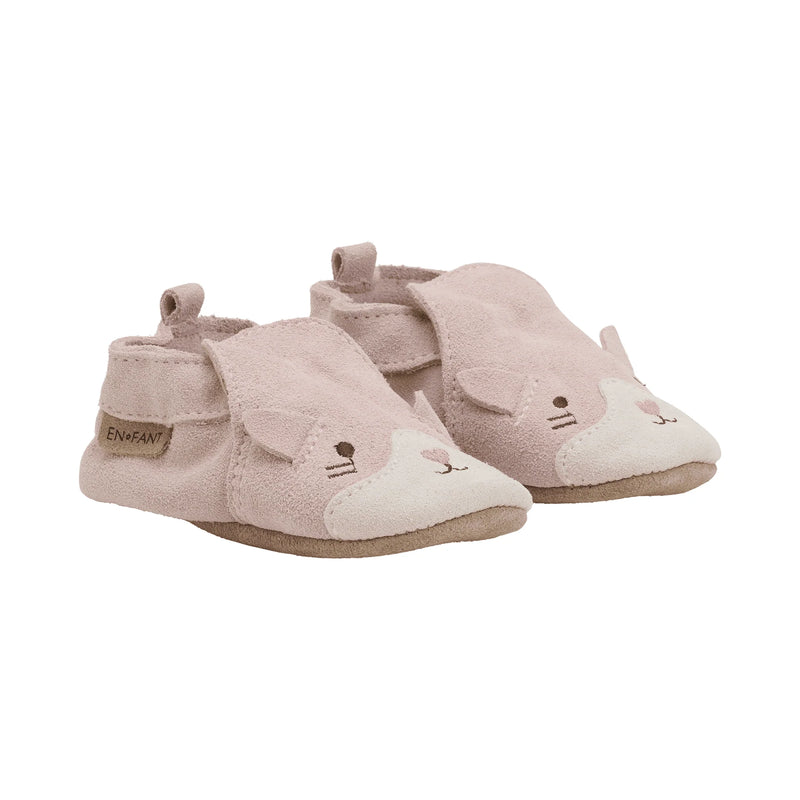 Brands4Kids Enfant Lederschuh Maus rosa Größe 18