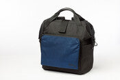 tfk Wickeltasche blau