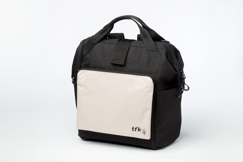 tfk Wickeltasche Off-White