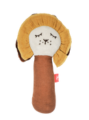 kikadu - grasping toy and squeaker "Lion"