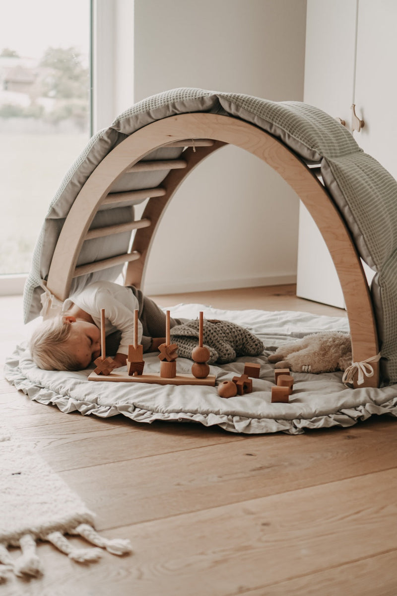 Frechling® Wohnzimmer-Set für Kuscheln und Toben