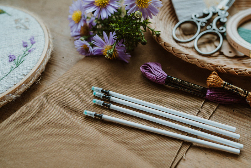 Hitzestift - Heatpen zum Zeichnen auf Kleidung