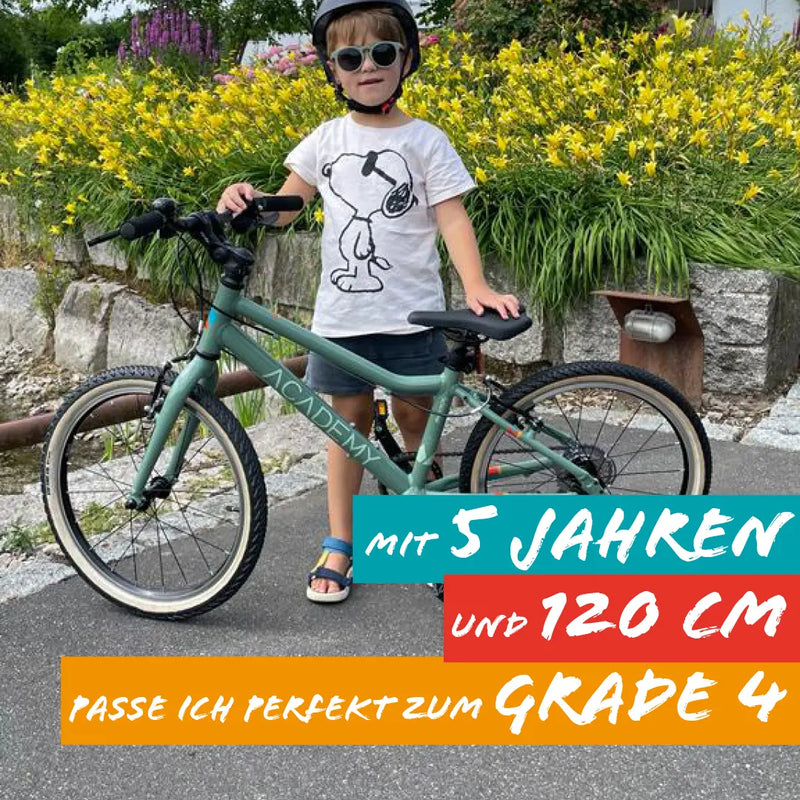 ACADEMY GRADE 4 chain - 20 Zoll Kinderfahrrad mit Kettenantrieb