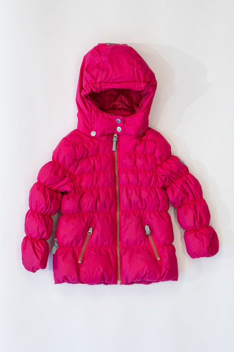 Winterjacke pink Gr.98 | Ticket to Heaven