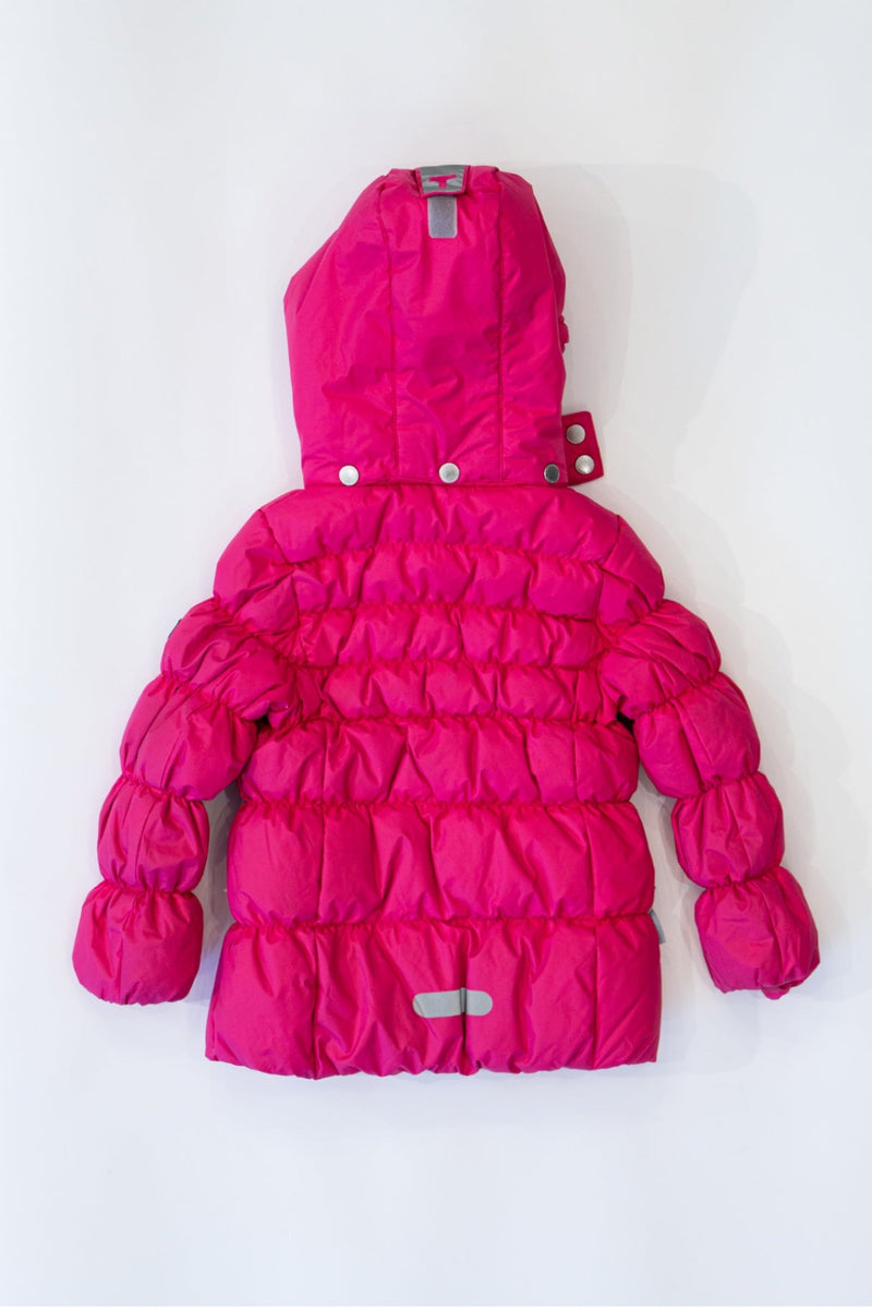 Winterjacke pink Gr.98 | Ticket to Heaven