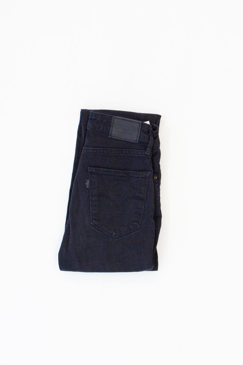 Jeans black size 24 | Levi's