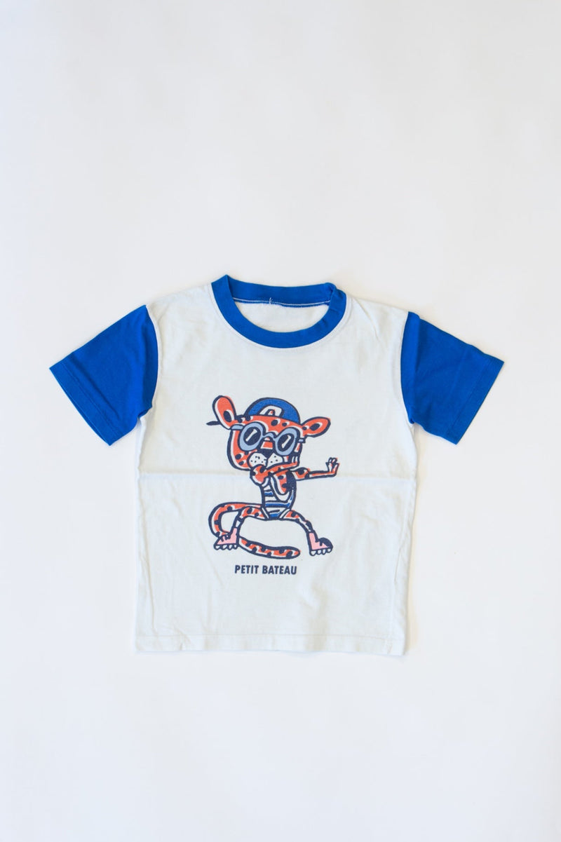 T-Shirt size 122 | Petit Bateau