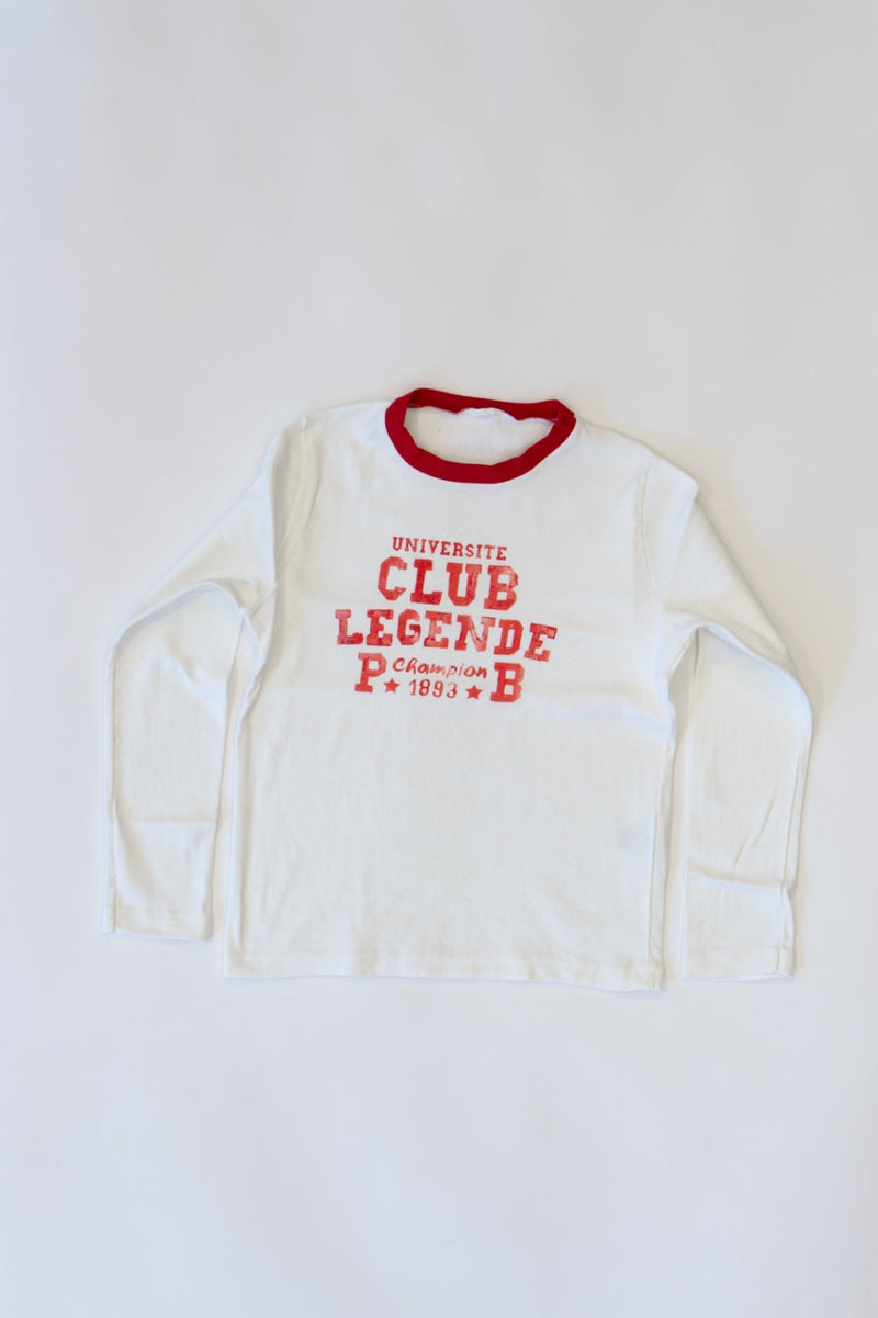 Longsleeve size 122 | Petit Bateau