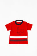 T-Shirt Taucher Gr.122 | Petit Bateau