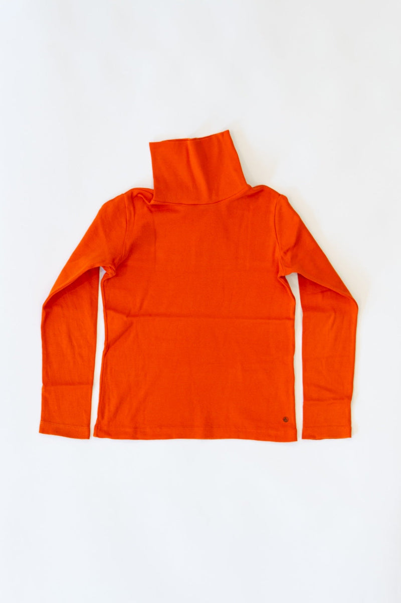 Turtleneck longsleeve size 116 | Petit Bateau