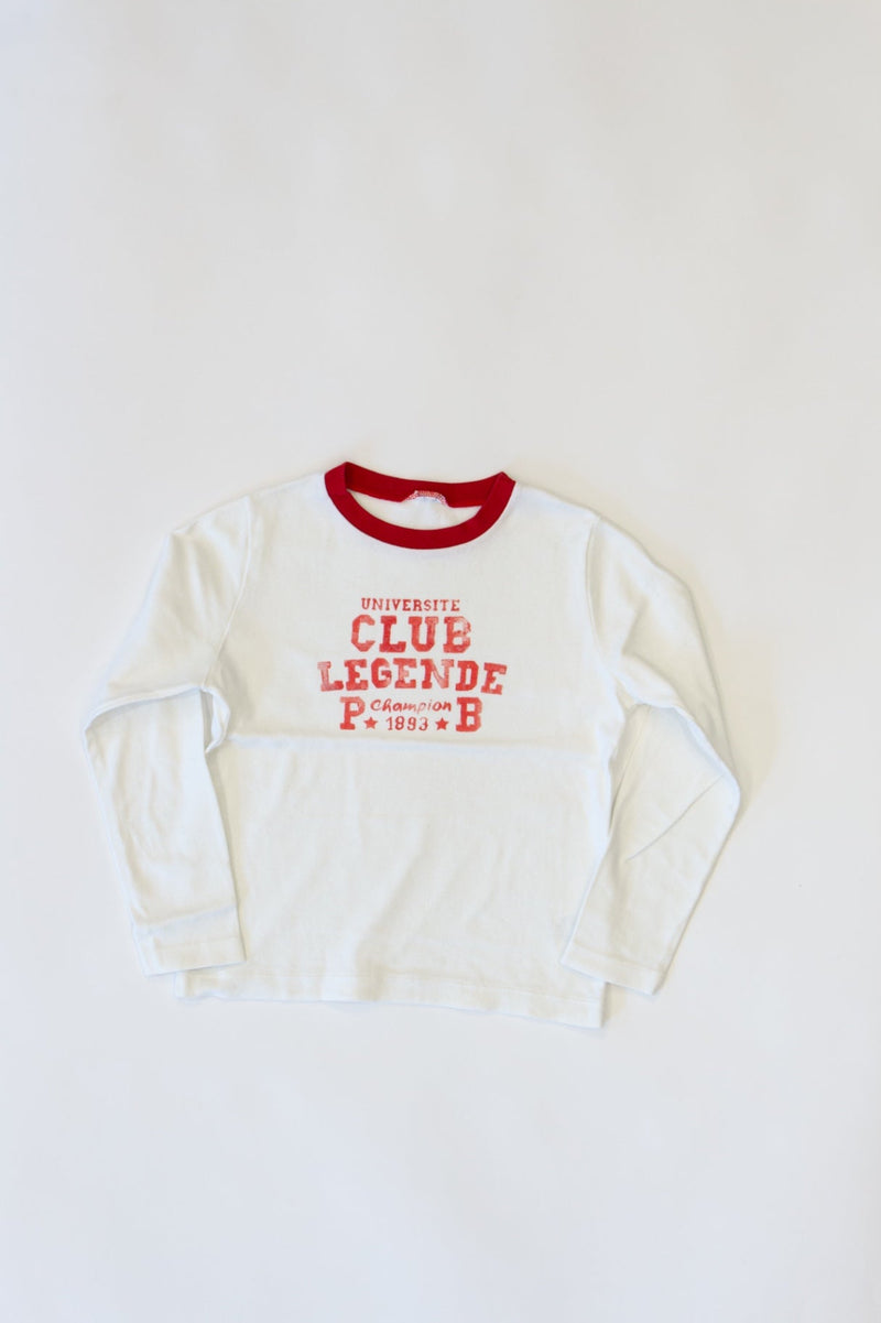 Longsleeve Gr.122 | Petit Bateau