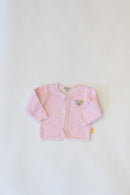 Cardigan, Gr. 68, rosa | Steiff