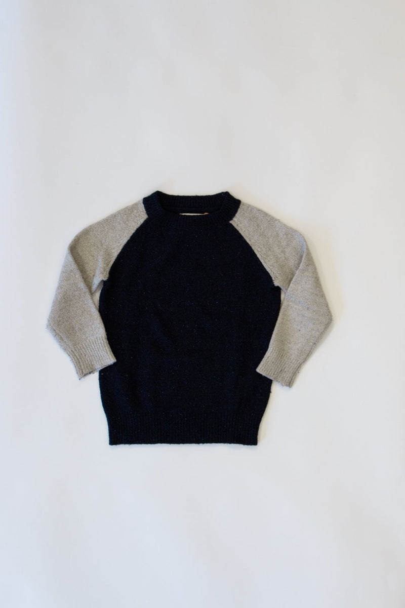 Raglan Pulli Gr. 104  | American Outfitters