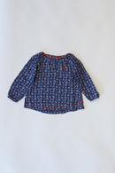 Bluse langarm Gr.86 | Baby Face