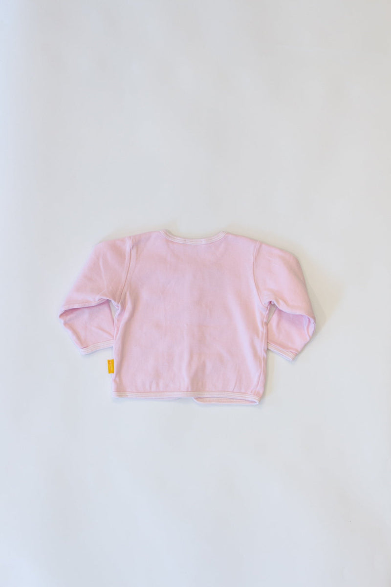 Cardigan, Gr. 68, rosa | Steiff