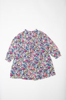 Midi Kleid Blumenprint Gr.116 | Jacadi