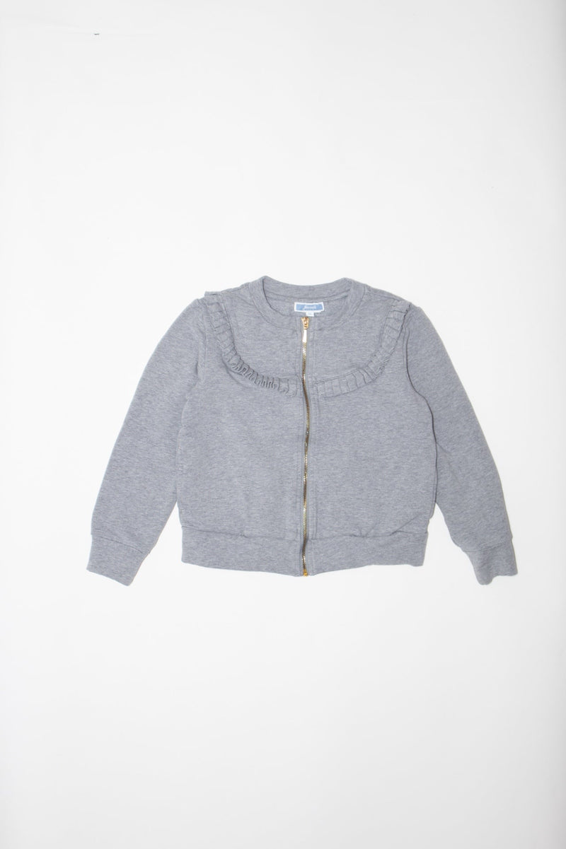 Jersey-Cardigan Jäckchen Gr.110/116 | Jacadi