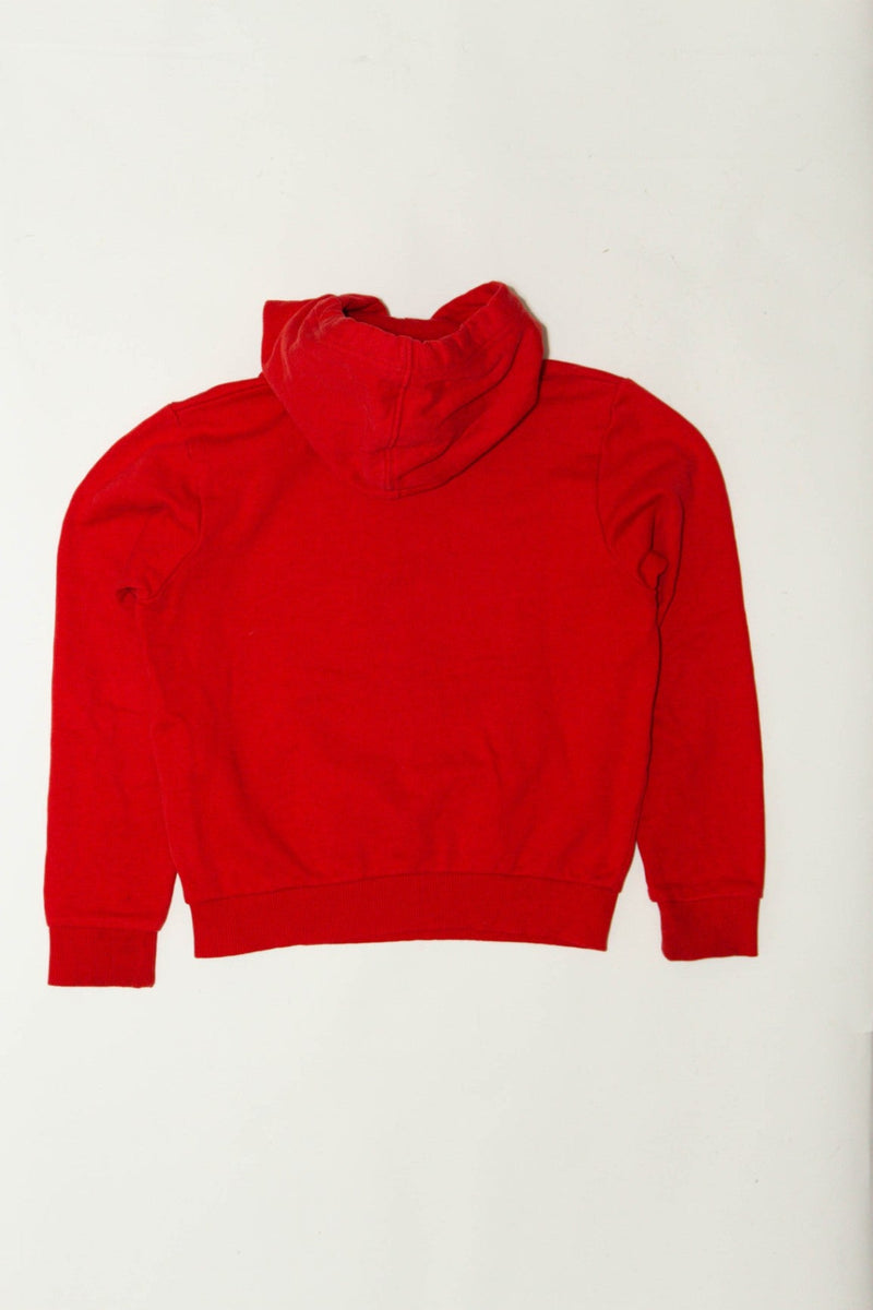 Sweater mit Kapuze rot Gr.128/8 | Timberland