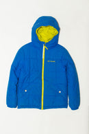 Ski jacket winter jacket blue size 128 | Columbia