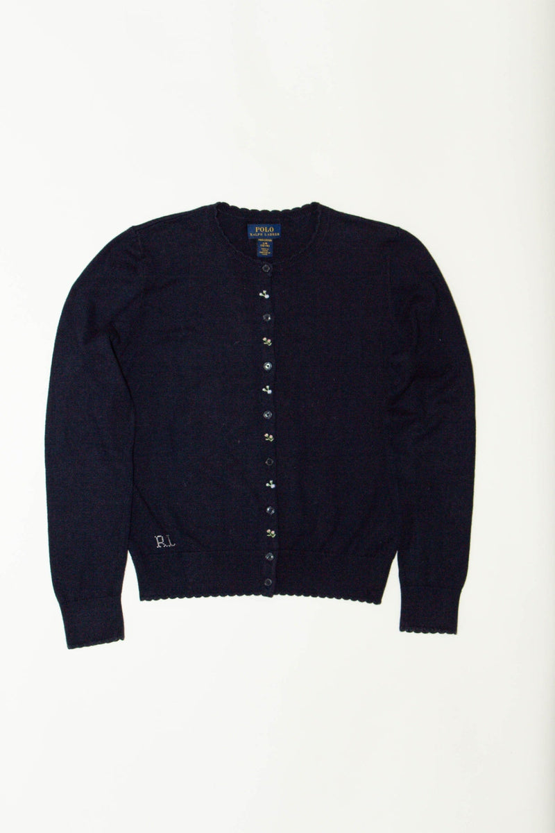 Cardigan dark blue size 158 | Polo Ralph Lauren