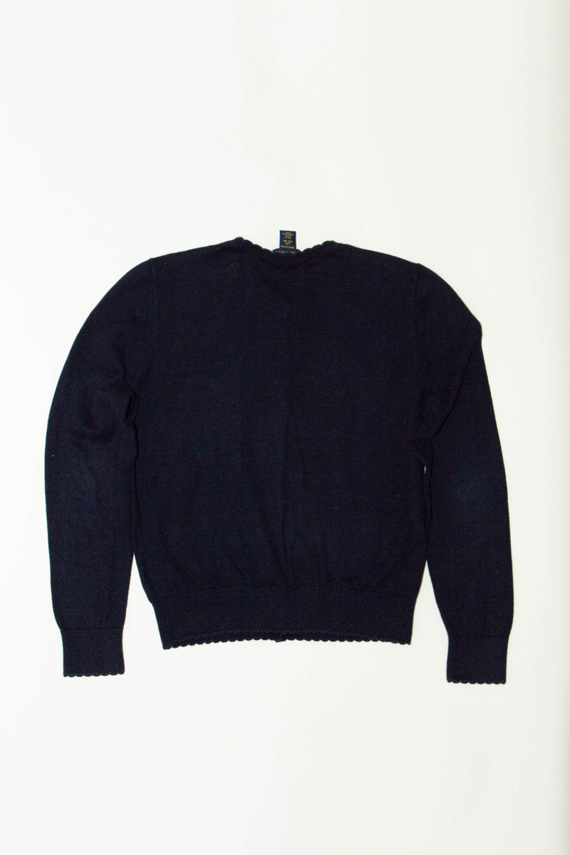 Cardigan dark blue size 158 | Polo Ralph Lauren