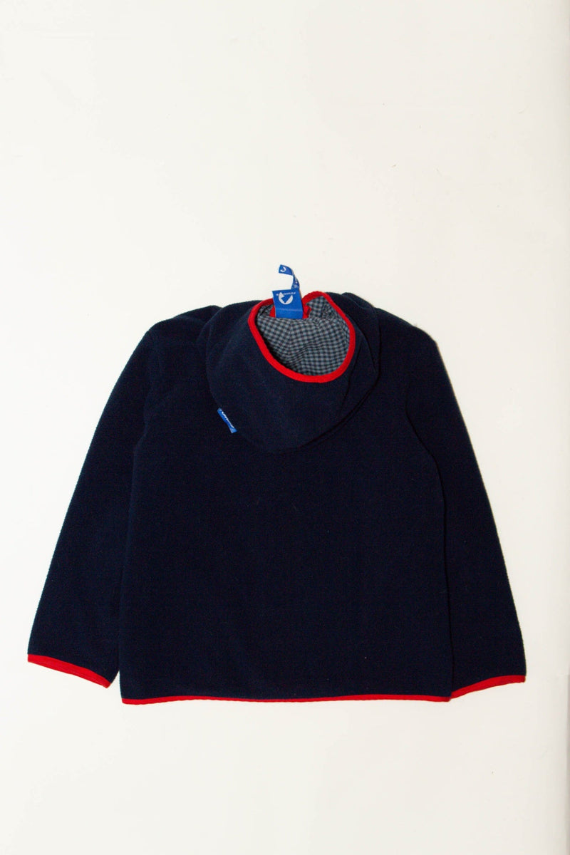 Zip-in jacket “Tonttu” size 120/130 | Finkid