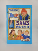 Elementary school book Sams in Danger Oetinger