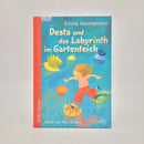 Primary school book DTV Desta and the Labyrinth in the Garden Pond