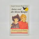 Elementary school book Anton and the Little Vampire C.Bertelsmann