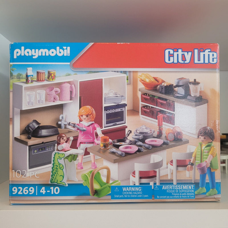 Playmobil  9269 City Life Zustand Sehr gut Teile wie abgebildet