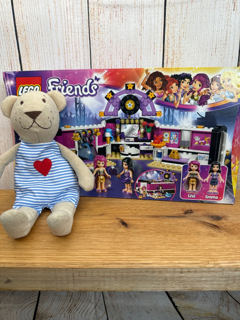 Lego Friends Popstar Wardrobe