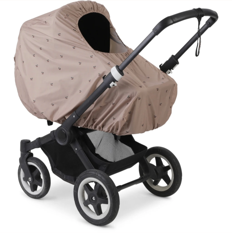 Tuba stroller cover - cherry blush | konges slojd