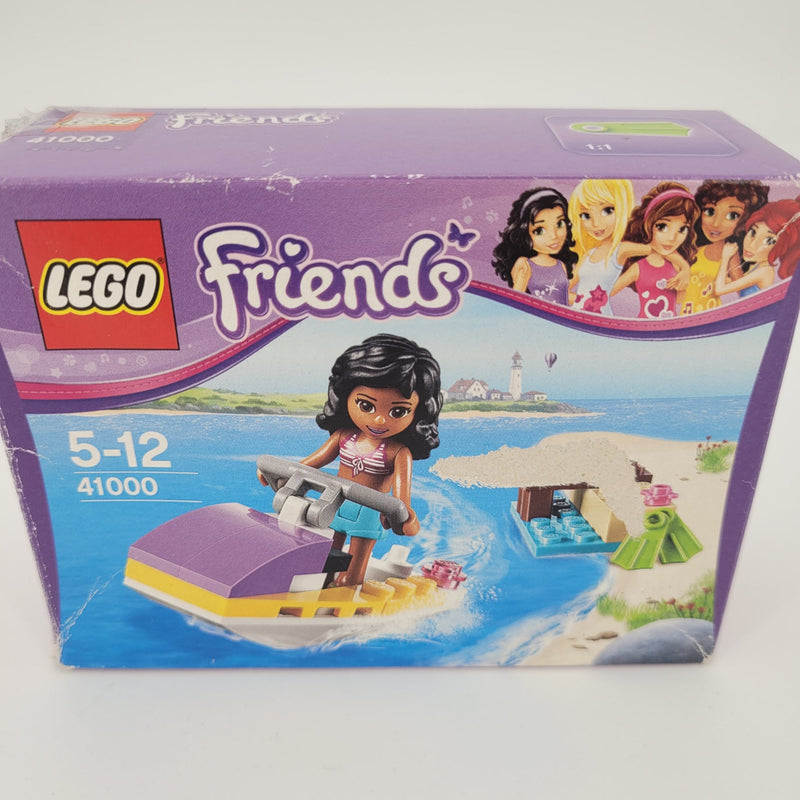 Lego - Friends - 41000 - Yetski driving fun