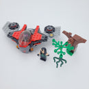 Lego Marvel super Heroes - 76079 Ravenger Attack Guardians of the Galaxy mit Mantis Rakete Taserface N