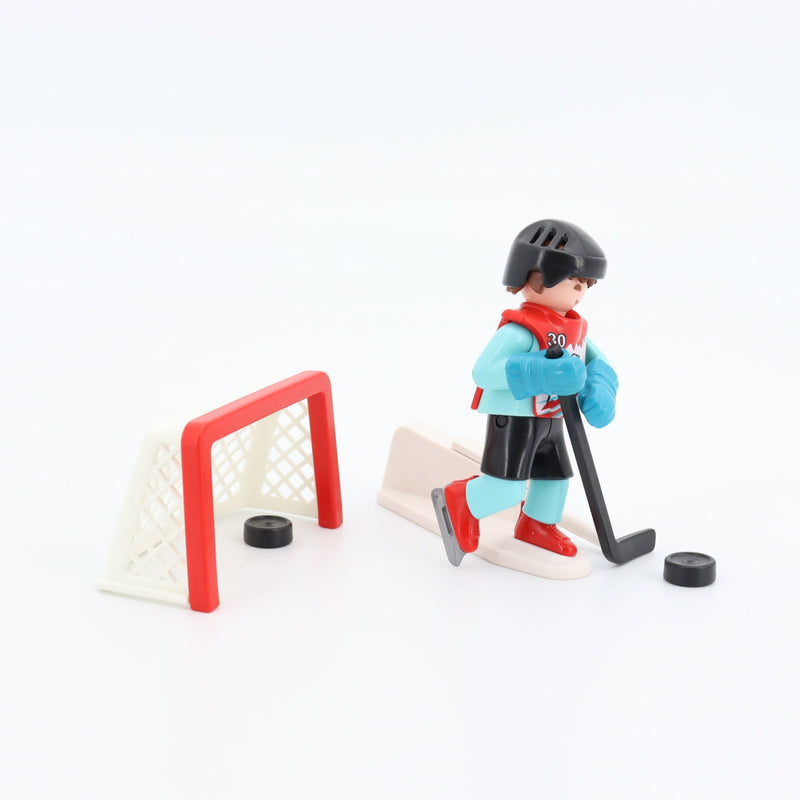 Playmobil Playmobil Eishockey Zustand Gut