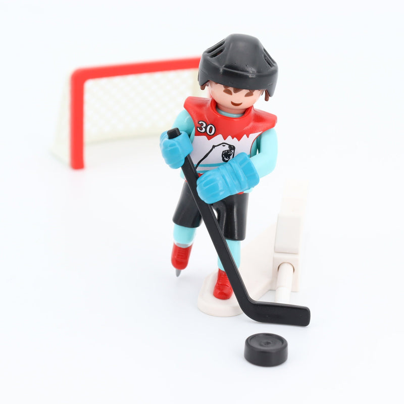 Playmobil Playmobil Eishockey Zustand Gut