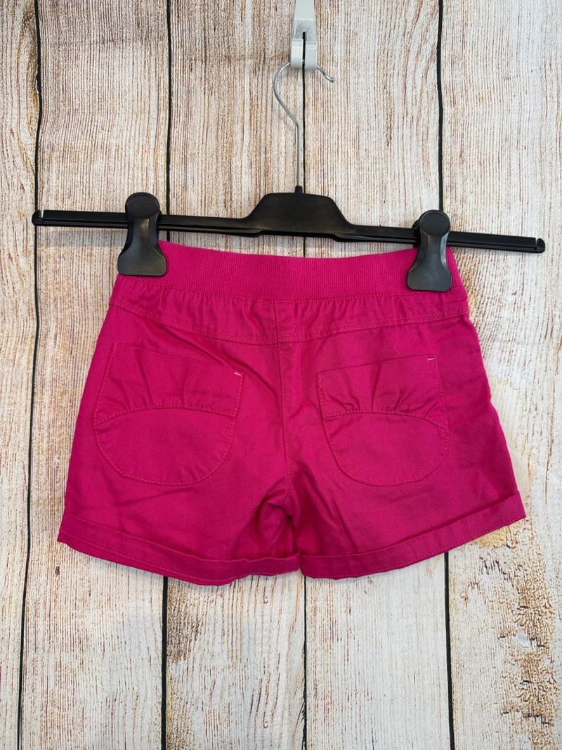 Pusblu shorts pink size 104