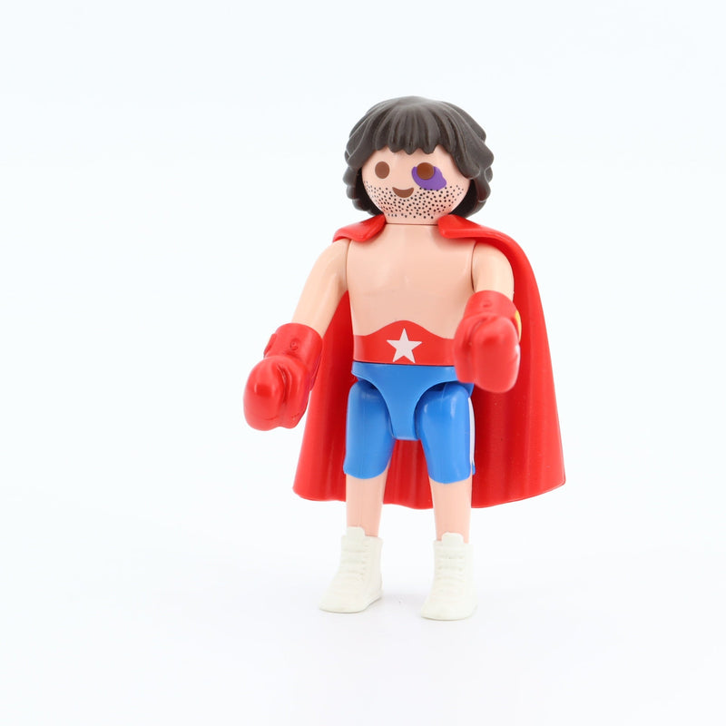 Playmobil Playmobil Boxer Condition Good