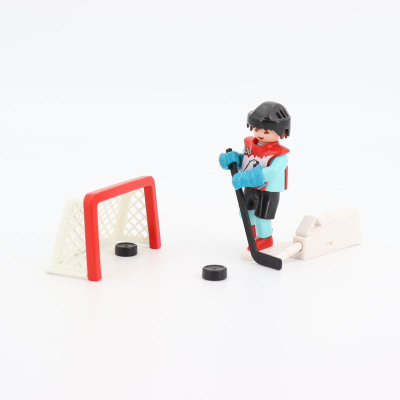 Playmobil Playmobil Eishockey Zustand Gut