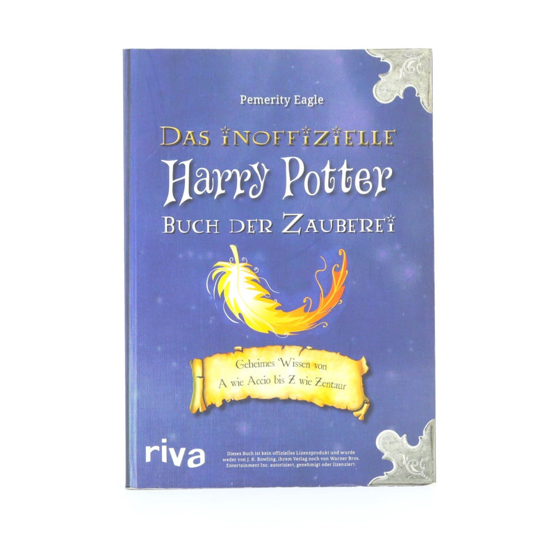 Youth Book Riva Harry Potter Book of Magic Condition very good