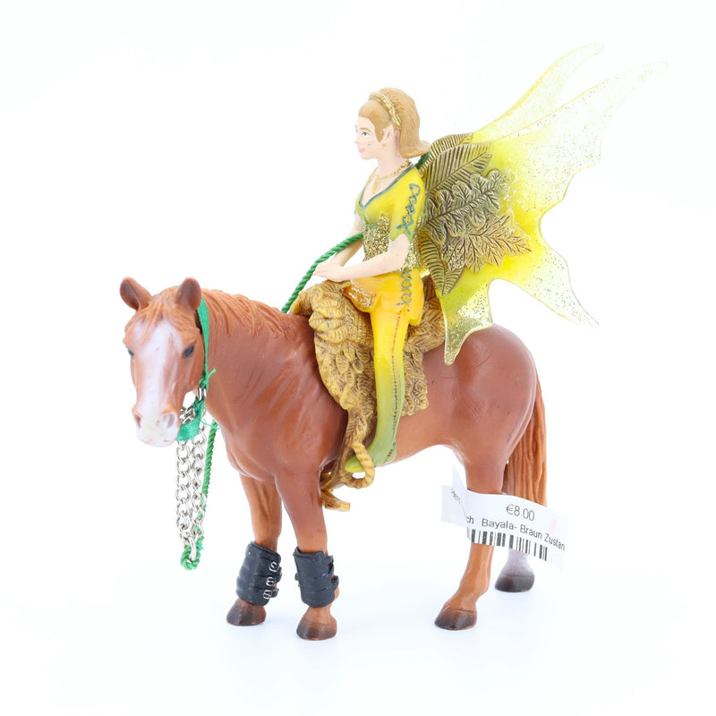 Horse Schleich Bayala- Brown Condition Very Good