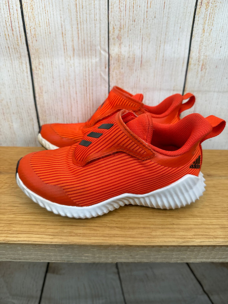 Adidas Sneaker Rot Gr. 30/31