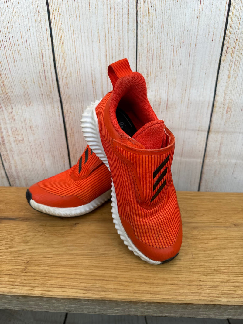 Adidas Sneaker Rot Gr. 30/31