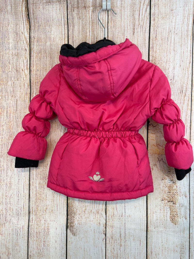 Name it Anorak Rosa Gr. 80