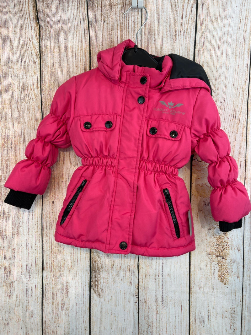 Name it Anorak Pink Size 80