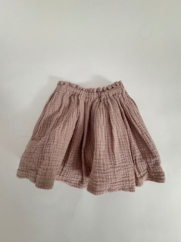 Muslin skirt size 92 | Huttelihut